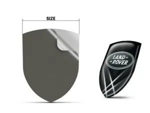 Land Rover Car Window Stickers Durable Professional Max Style